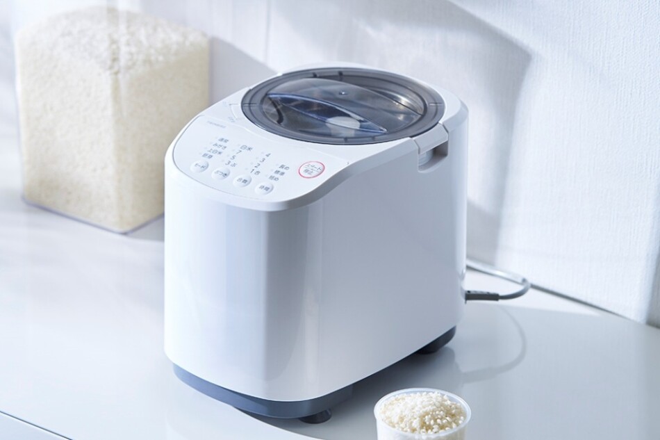 4合精米器(MR-E522W)