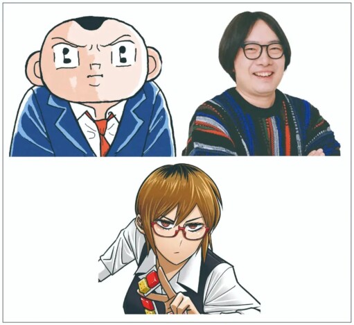 オモコロ原宿×サレンダー橋本×ミートスパ土本のトークライブ9月10日に名古屋で開催