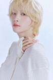 JUNSEO（撮影＝内野優輝）