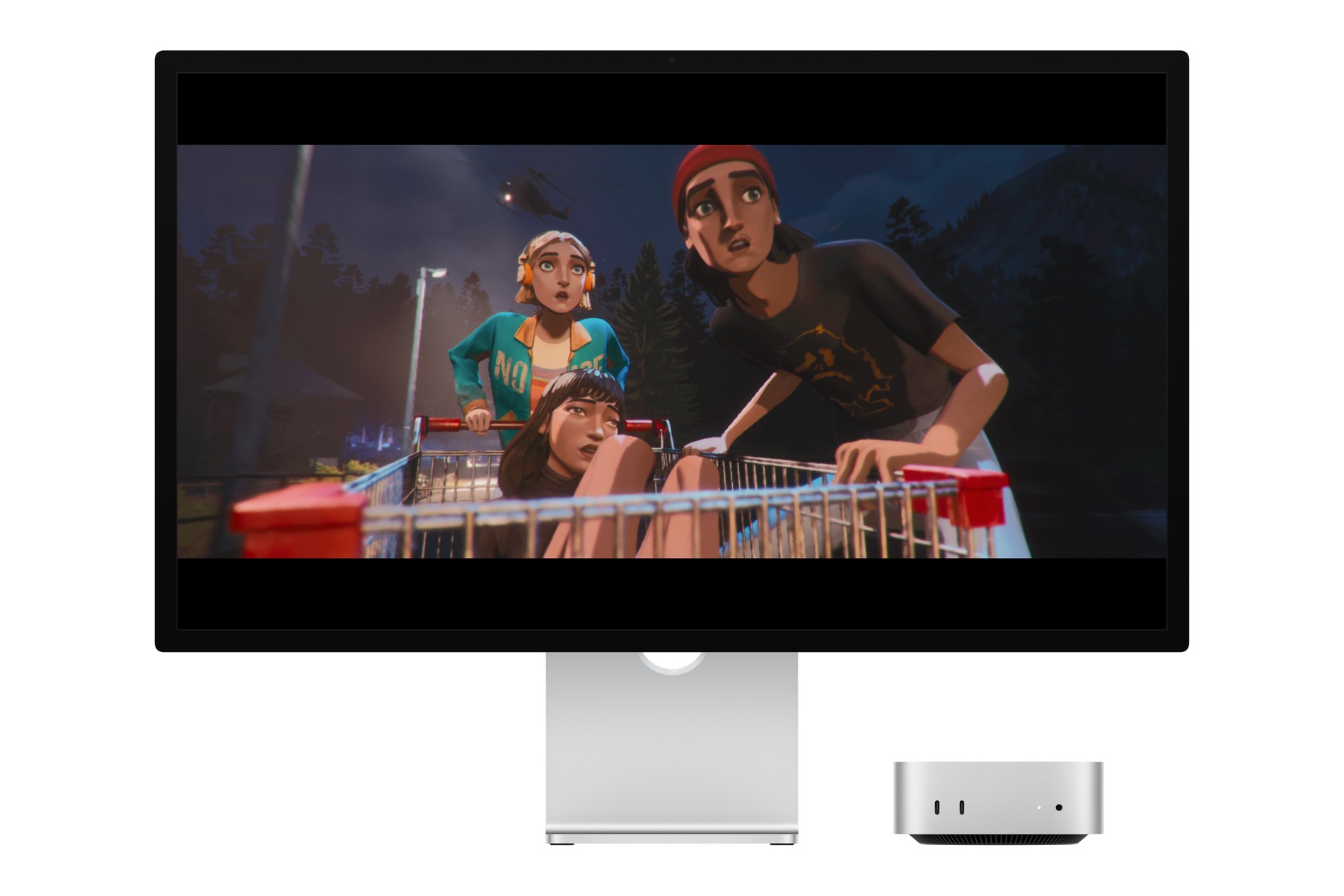 Apple、M6とM5 Ultraを発表の画像