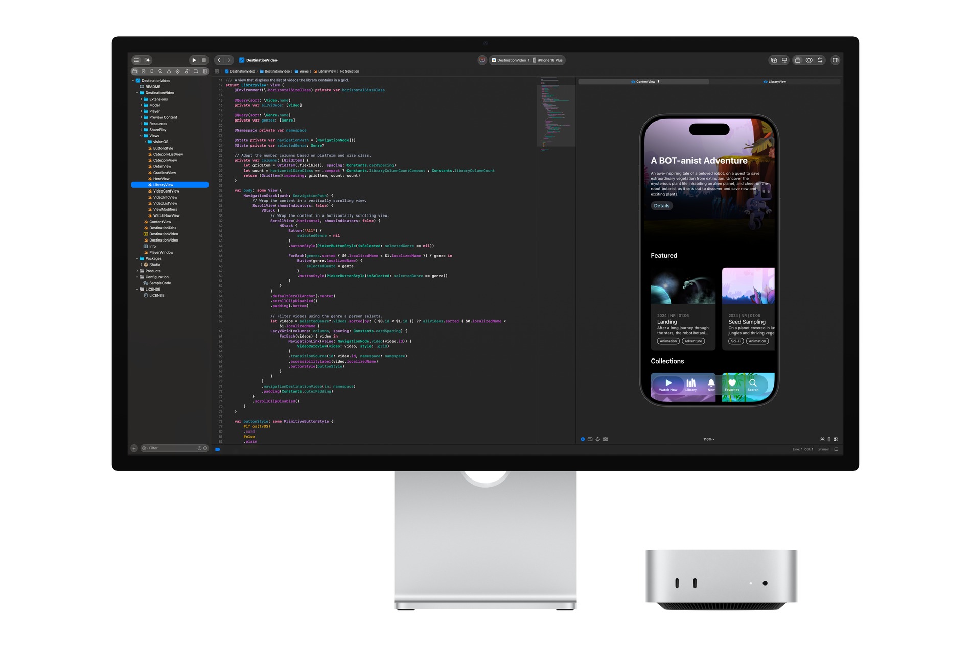 Apple、M6とM5 Ultraを発表の画像