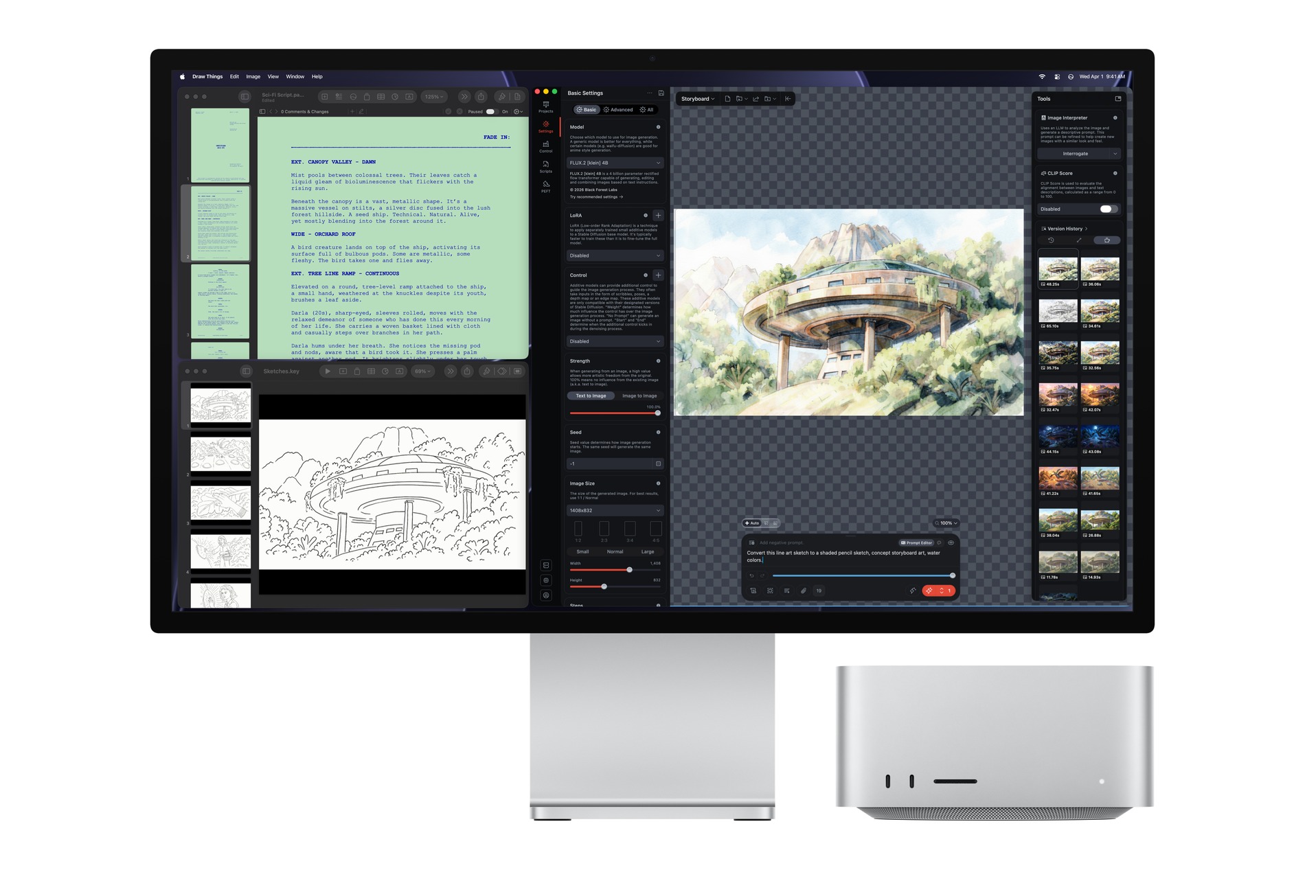 Apple、M6とM5 Ultraを発表の画像