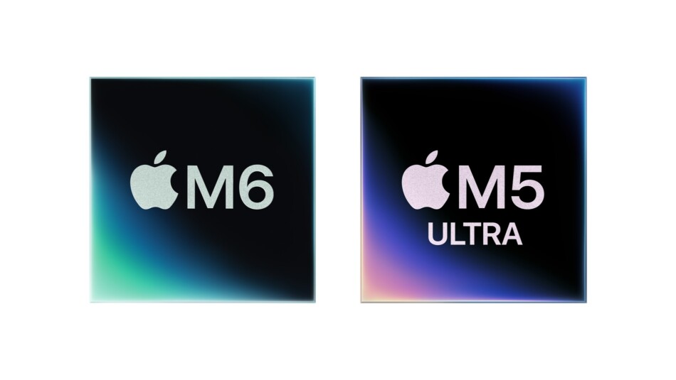 Apple、M6とM5 Ultraを発表