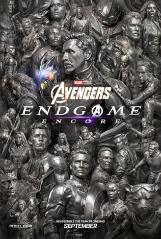 『アベンジャーズ／エンドゲーム：アンコール』予告編公開　映画史を変えた“熱狂”が蘇る