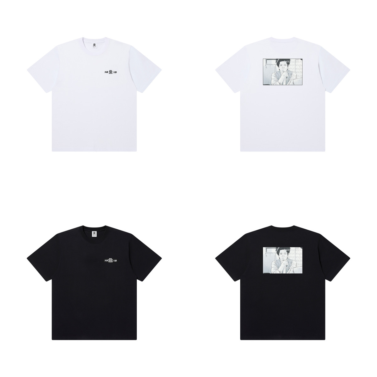 『九条の大罪』×BlackEyePatchコラボ発売の画像