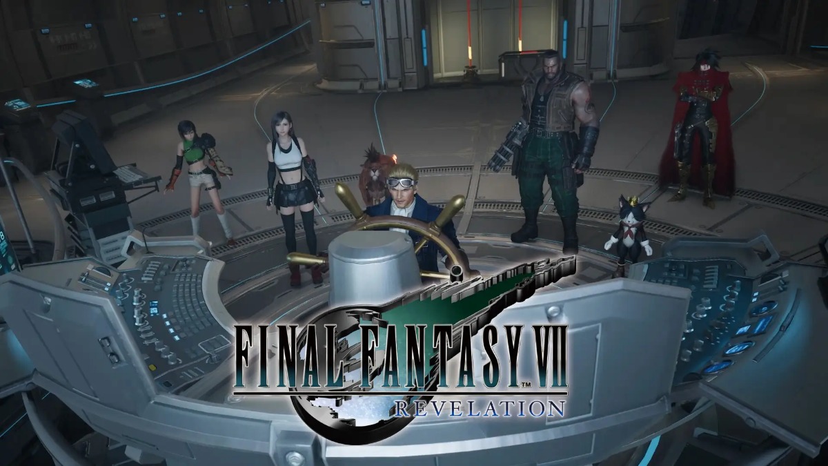 『FF7 リベレーション』2ndトレーラー公開