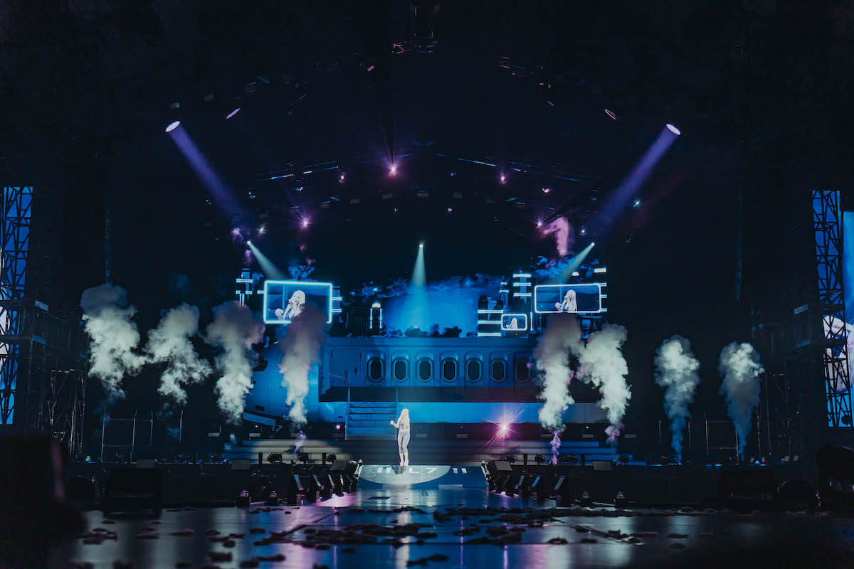 『LANA LIVE TOUR 2026 “DIAMONDS IN THE SKY”』（撮影＝Masato Yokoyama）