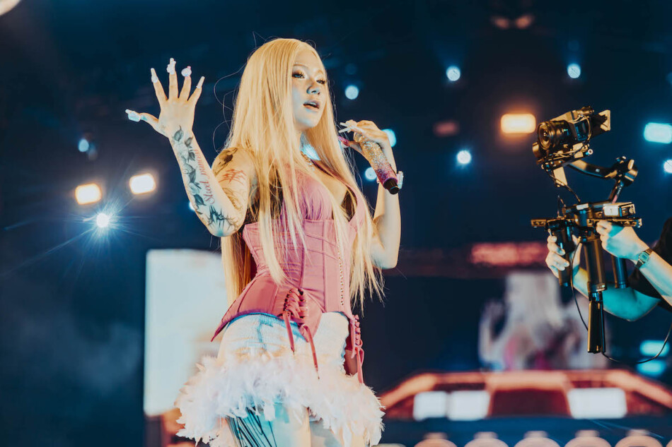 LANA、ストリートプリンセスの矜持