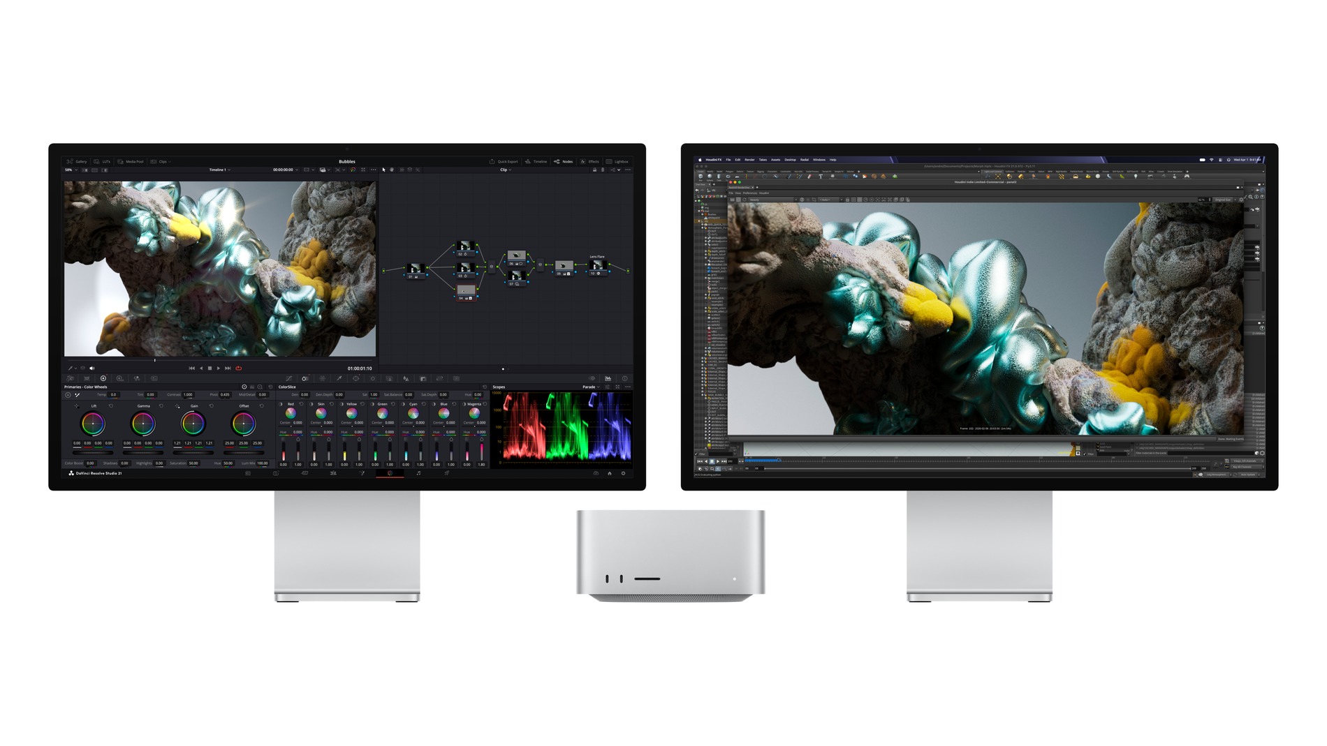 Apple、M5 Max／Ultra搭載の新Mac Studio発表の画像