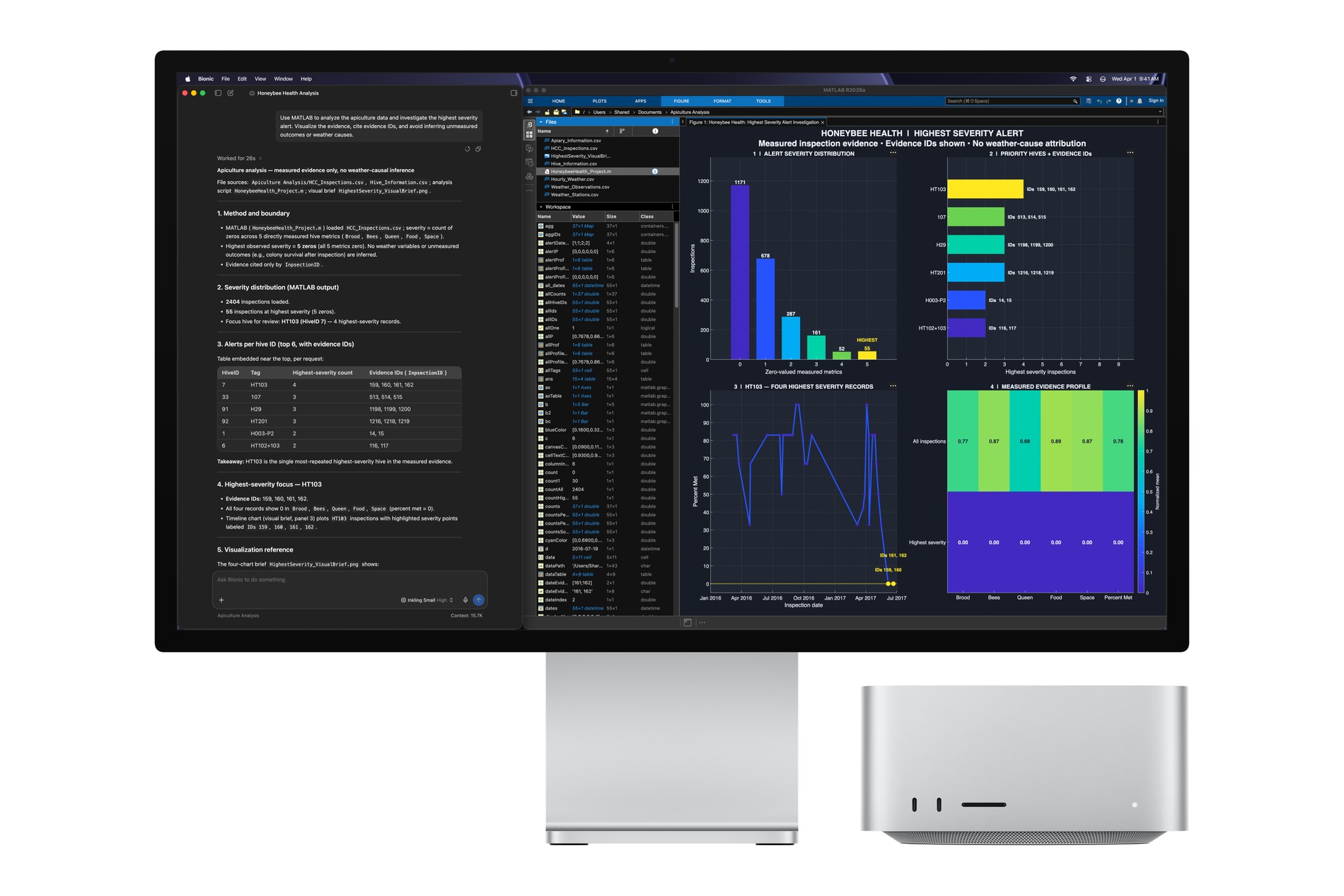 Apple、M5 Max／Ultra搭載の新Mac Studio発表の画像
