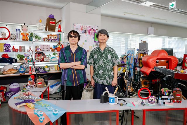 真心ブラザーズ『tiny desk concerts JAPAN』より