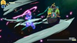 オーバーライド　スクリーンショット