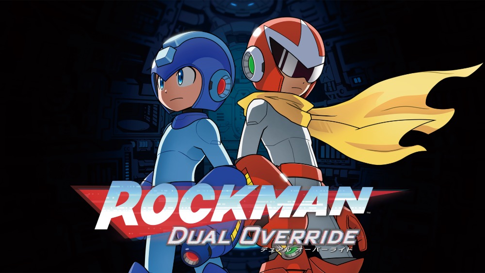 ロックマン最新作新トレーラー公開