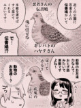 【漫画】怖そうな先輩から飲み会の誘いの画像