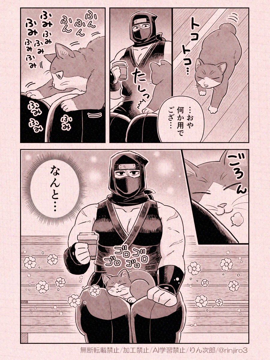 【漫画】怖そうな先輩から飲み会の誘いの画像