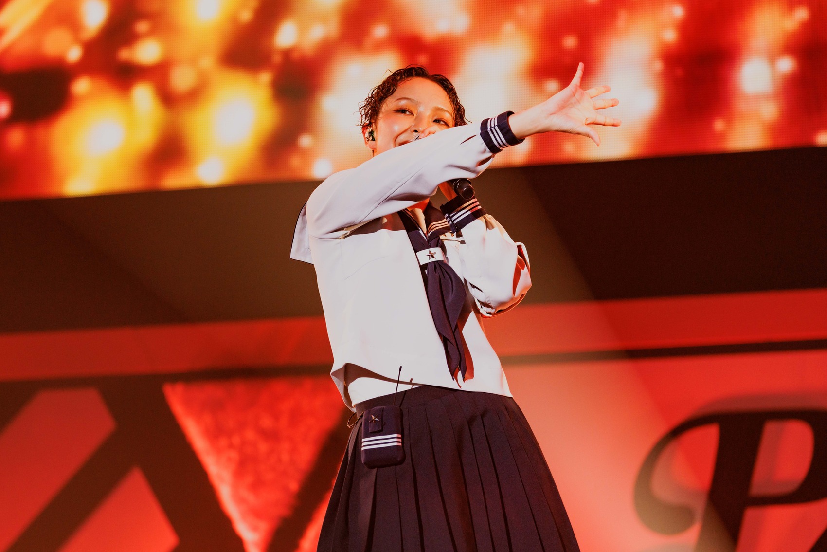 新しい学校のリーダーズ RIN