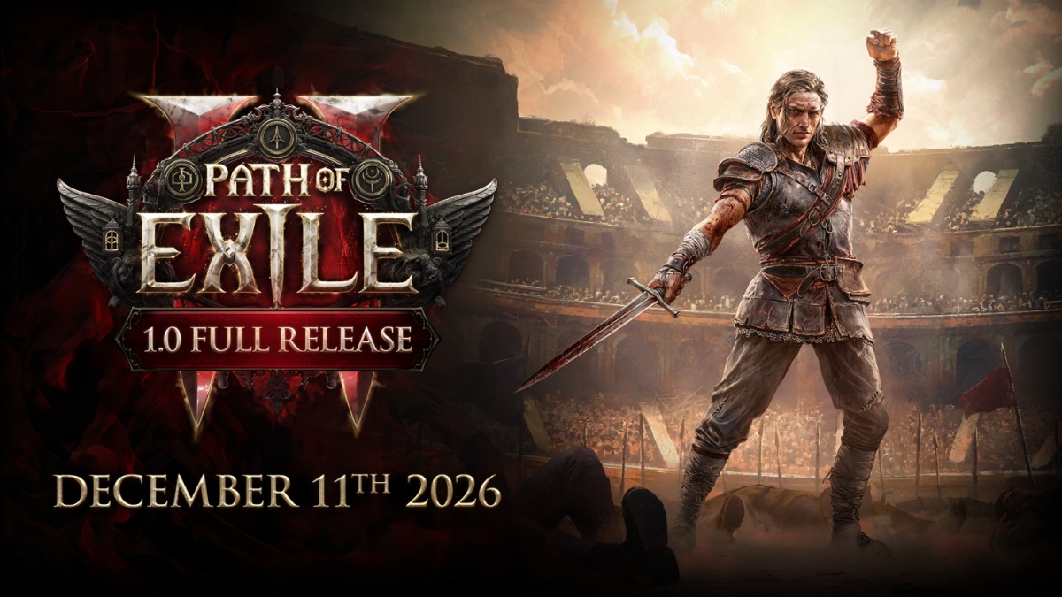 『Path of Exile 2』12月11日正式リリース