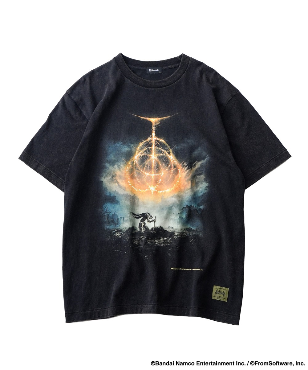 ELDEN RING tee　￥9,900