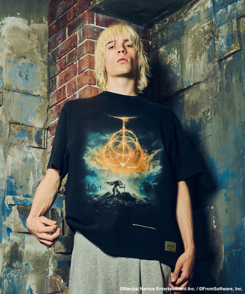 ELDEN RING tee　￥9,900