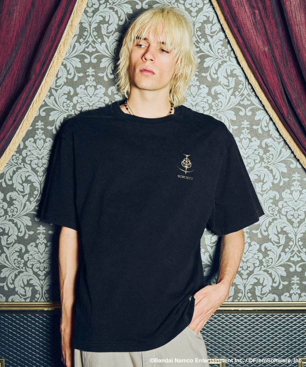 Queen Marika the Eternal tee　￥9,900