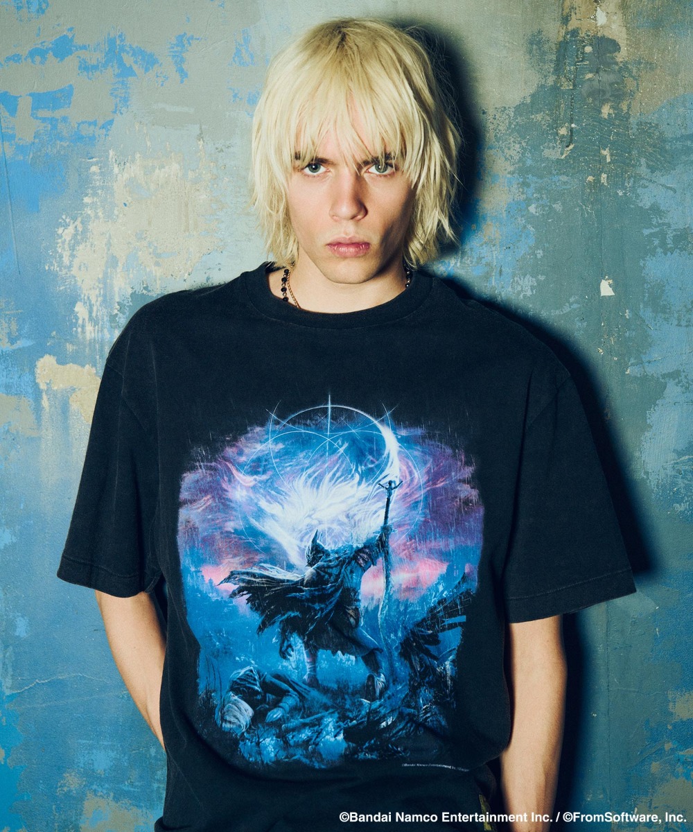 ELDEN RING NIGHTREIGN tee　￥9,900