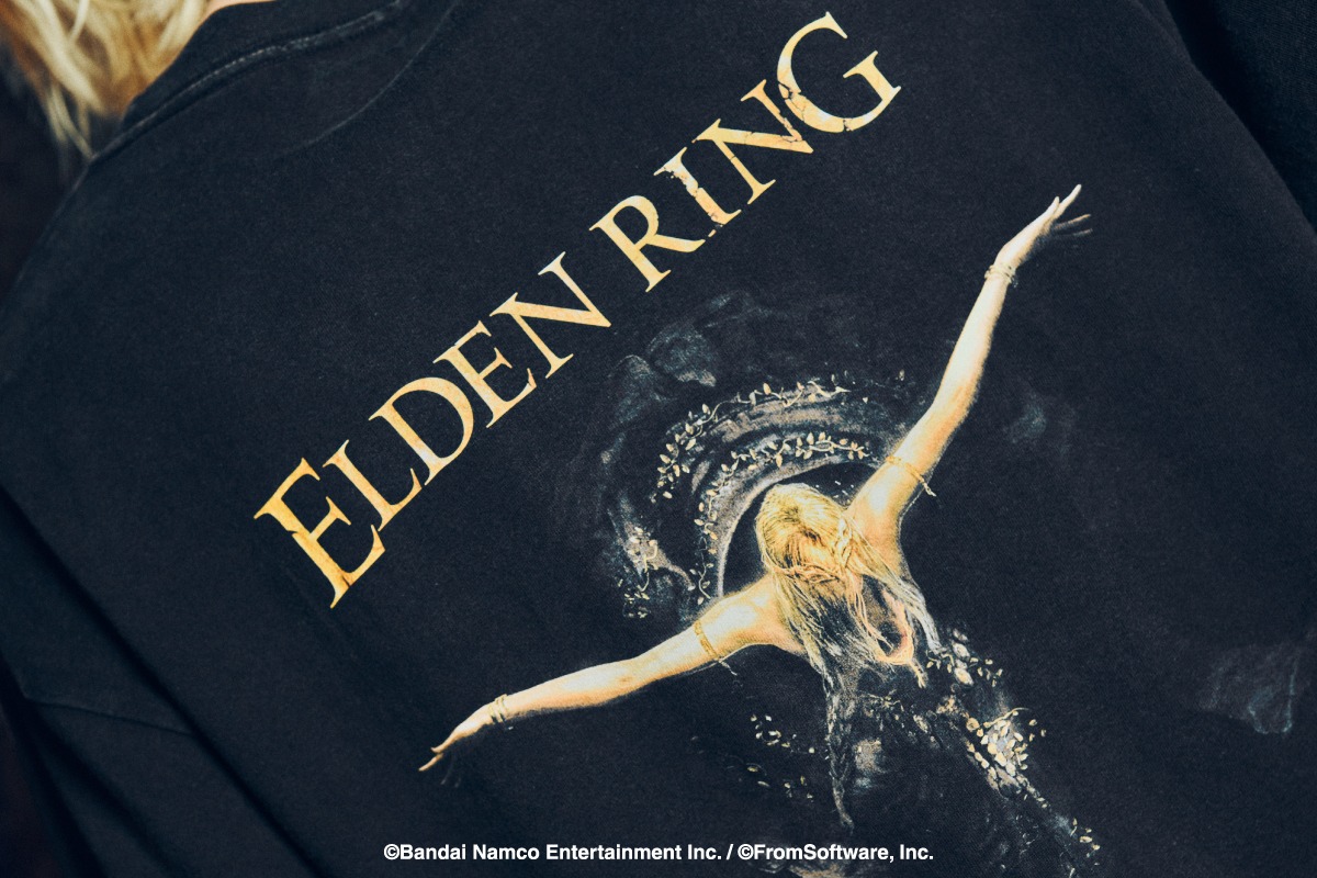 Subcietyが『ELDEN RING』とコラボ