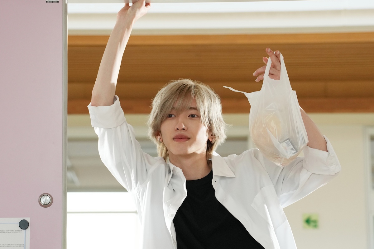 道枝駿佑主演『うるわしの宵の月』場面写真