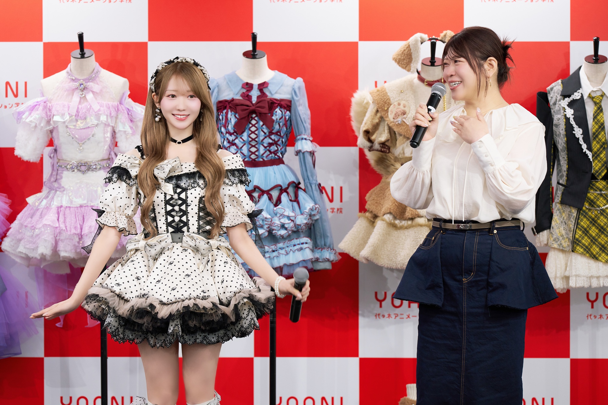 ＝LOVE 大谷映美里と茅野しのぶ