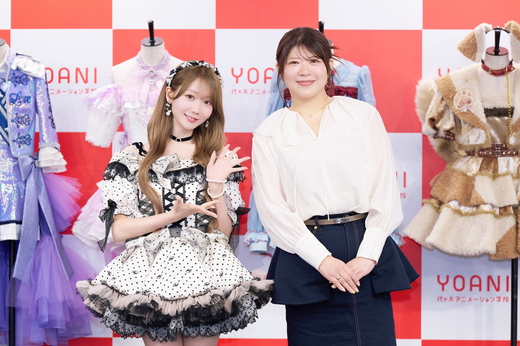 代アニに「衣装デザイン科」が新設