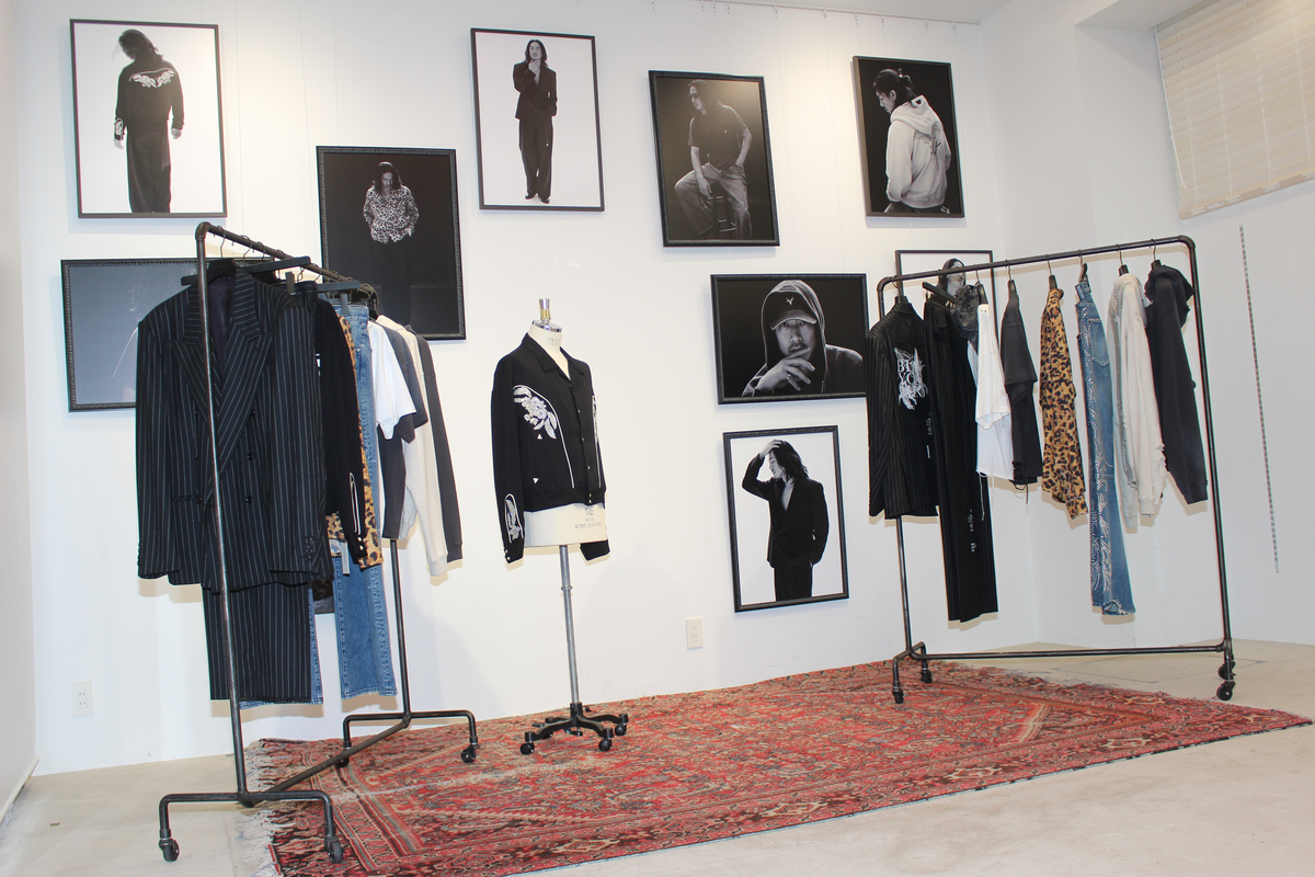 EXILE AKIRA(撮影=渡辺彰浩)