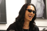 EXILE AKIRA（撮影＝渡辺彰浩）
