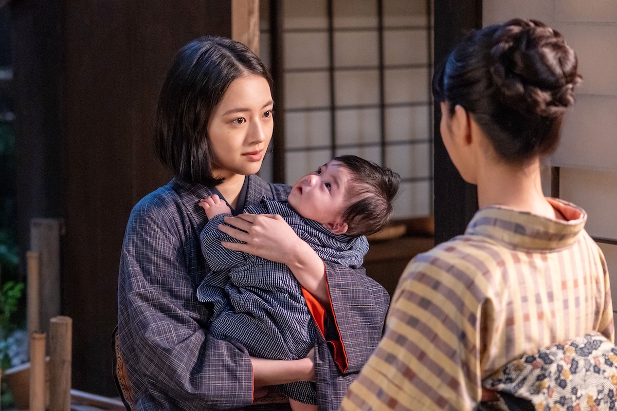 『風、薫る』直美の仕事復帰に見えた独自性