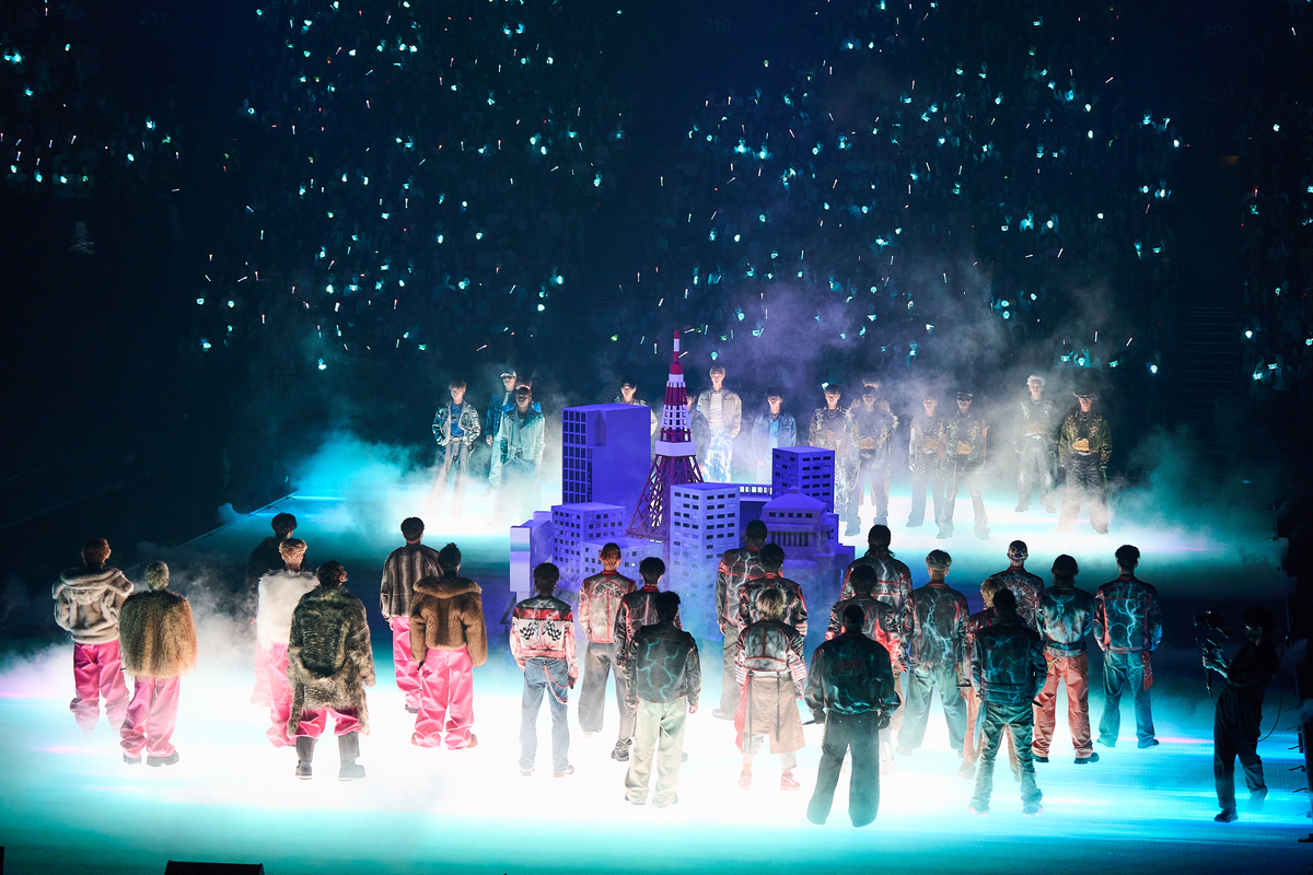 BATTLE OF TOKYO ~RE:BIRTH~