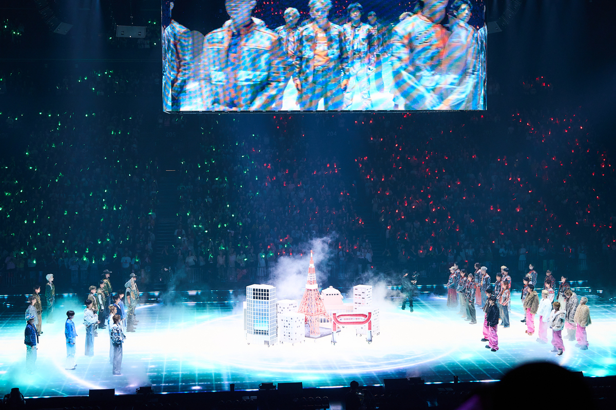 BATTLE OF TOKYO ~RE:BIRTH~