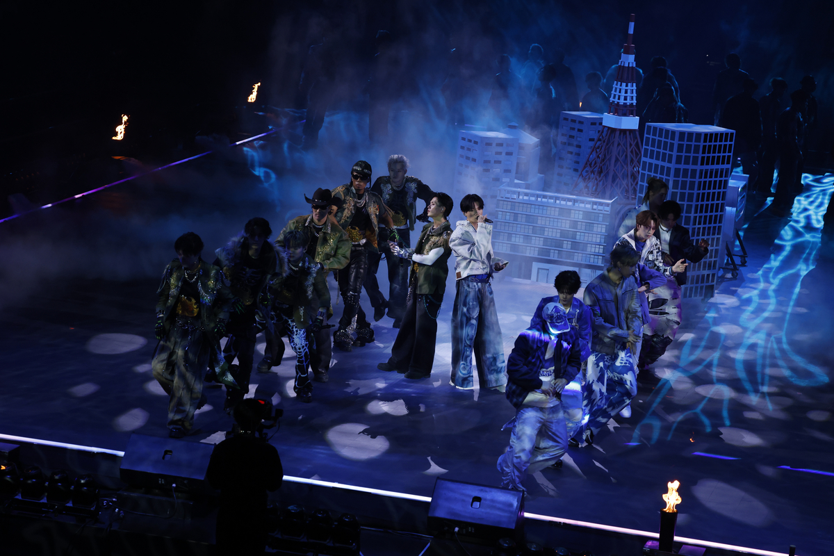 BATTLE OF TOKYO ~RE:BIRTH~