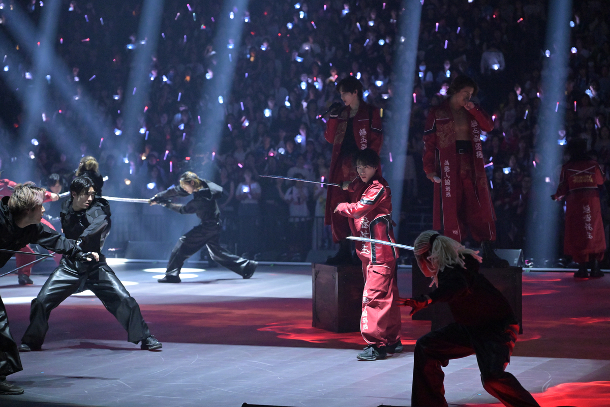 BATTLE OF TOKYO ~RE:BIRTH~