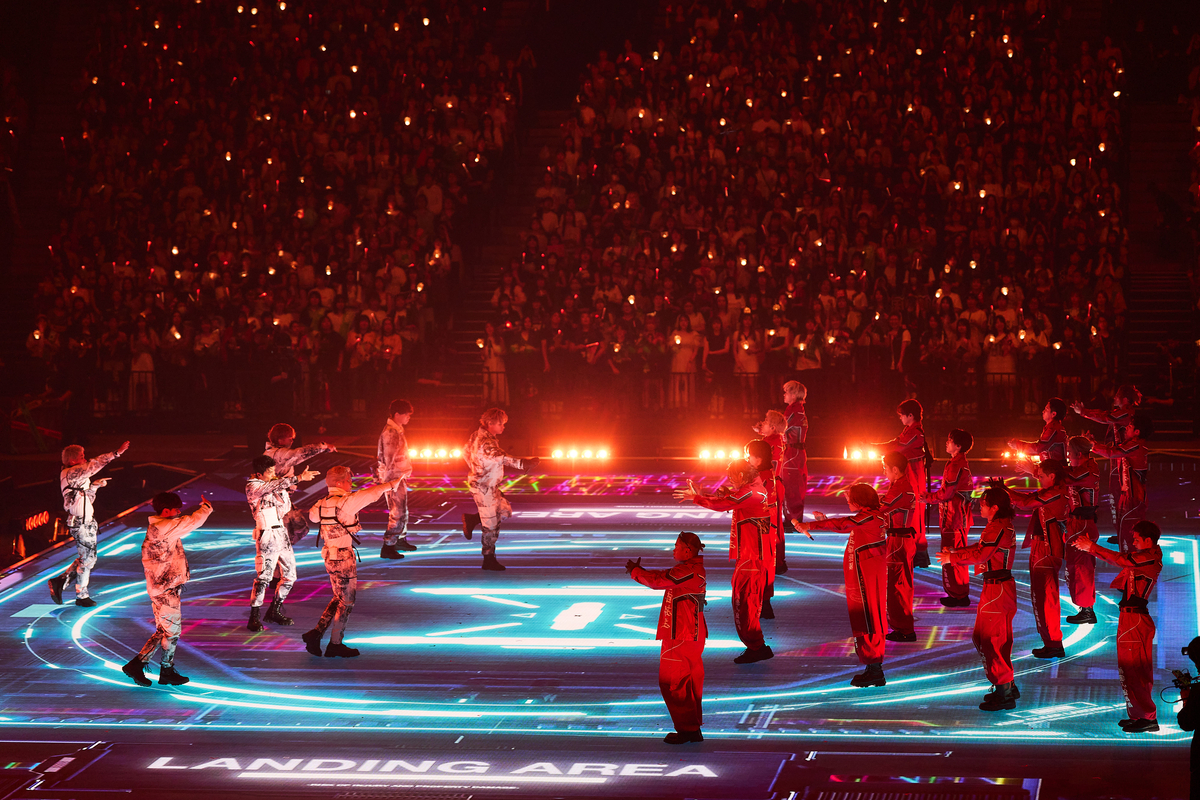 BATTLE OF TOKYO ~RE:BIRTH~