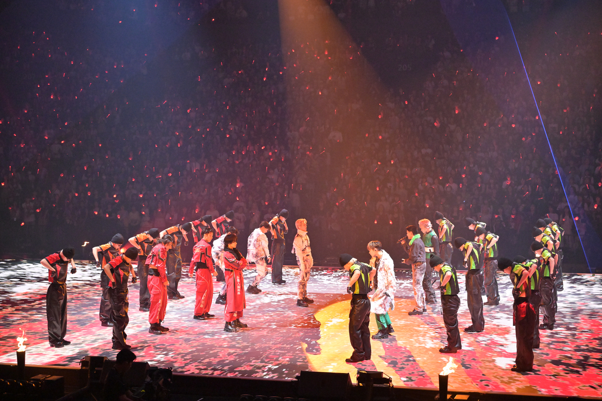 BATTLE OF TOKYO ~RE:BIRTH~