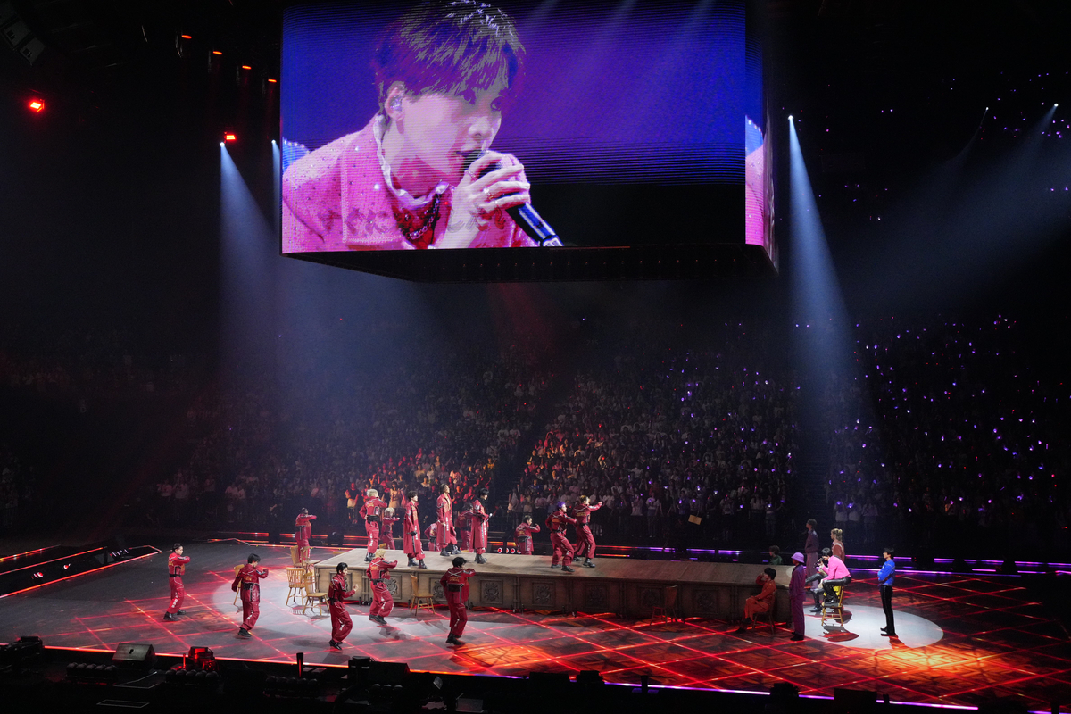BATTLE OF TOKYO ～RE:BIRTH～