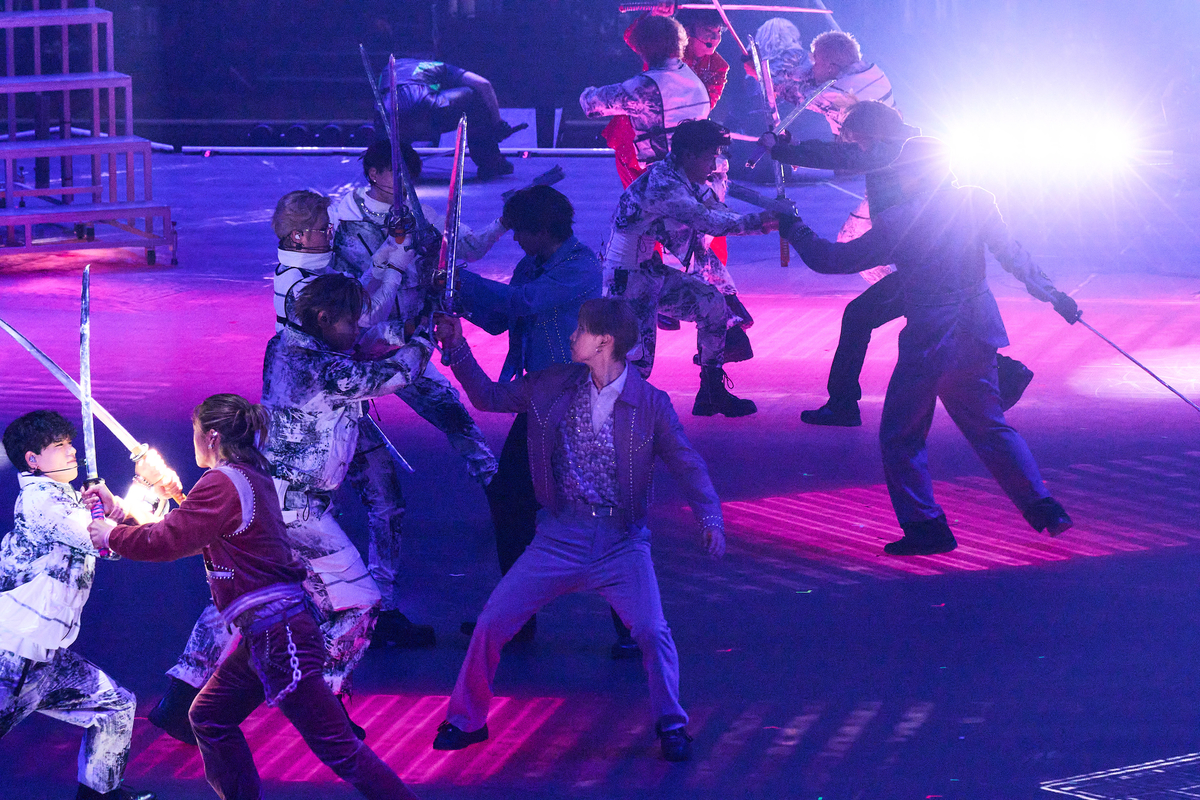 BATTLE OF TOKYO ~RE:BIRTH~