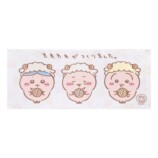 「ちいかわ ハッピーバッグ2027」予約開始の画像