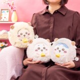 「ちいかわ ハッピーバッグ2027」予約開始の画像