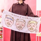 「ちいかわ ハッピーバッグ2027」予約開始の画像