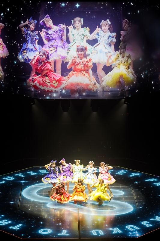『CUTIE STREET 2nd ANNIVERSARY LIVE 2026「8TREASURES」』より