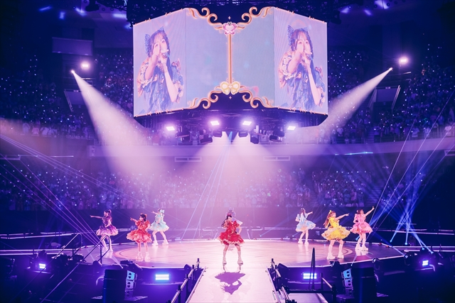 『CUTIE STREET 2nd ANNIVERSARY LIVE 2026「8TREASURES」』より