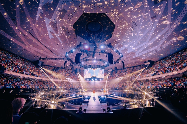 『CUTIE STREET 2nd ANNIVERSARY LIVE 2026「8TREASURES」』より