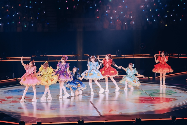 『CUTIE STREET 2nd ANNIVERSARY LIVE 2026「8TREASURES」』より