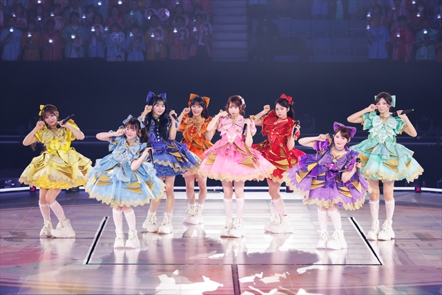 『CUTIE STREET 2nd ANNIVERSARY LIVE 2026「8TREASURES」』より