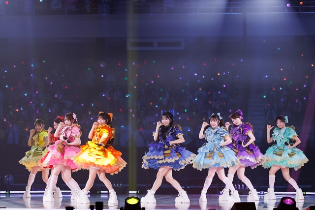 『CUTIE STREET 2nd ANNIVERSARY LIVE 2026「8TREASURES」』より