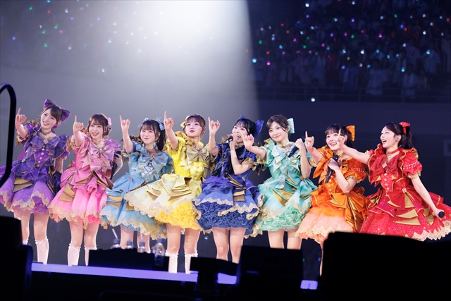 『CUTIE STREET 2nd ANNIVERSARY LIVE 2026「8TREASURES」』より